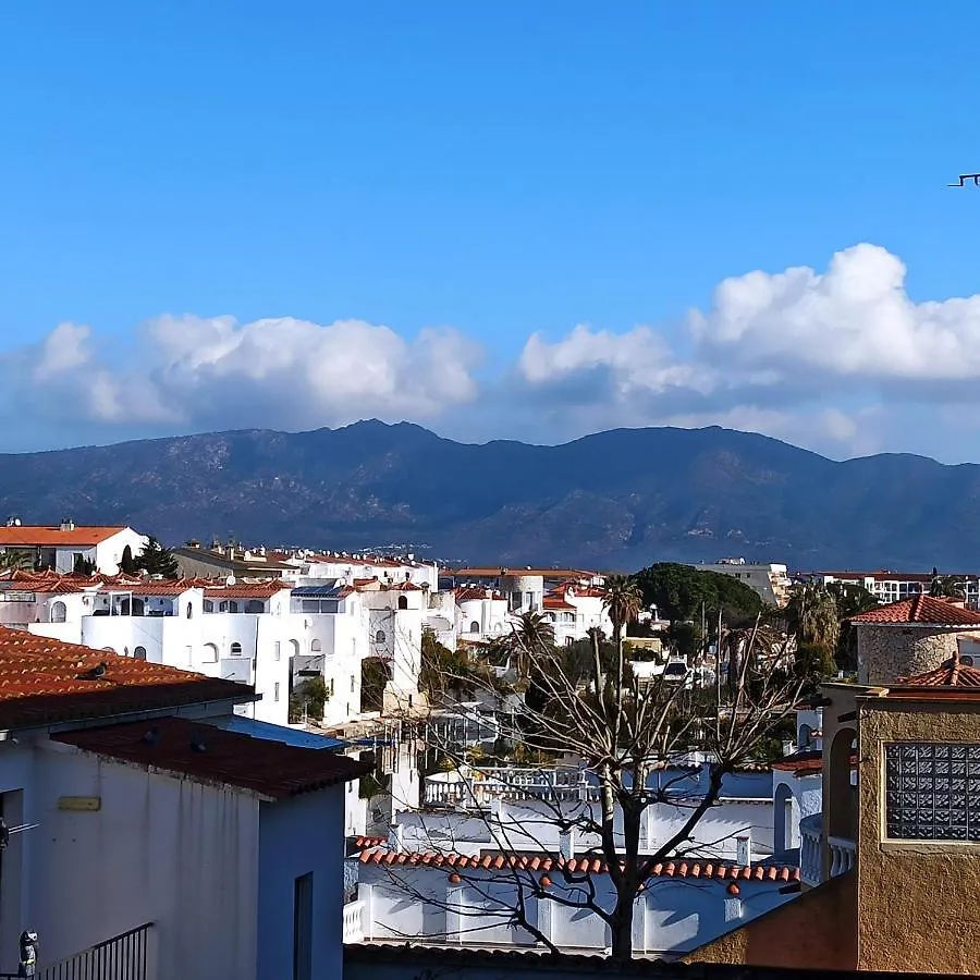 Apartamento Romantico, Acogedor Y Moderno. Ampuriabrava