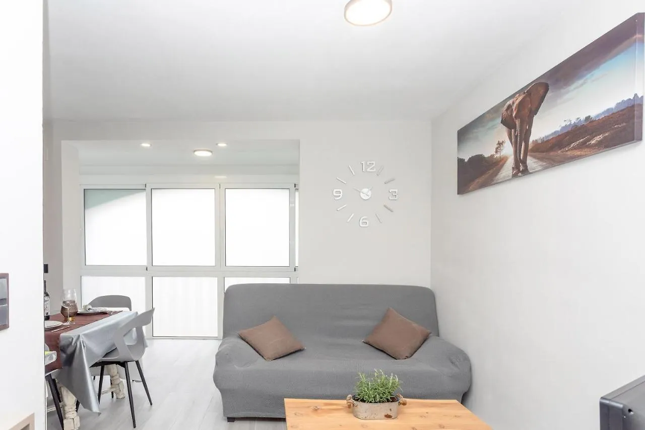 Apartamento Romantico, Acogedor Y Moderno. Ampuriabrava