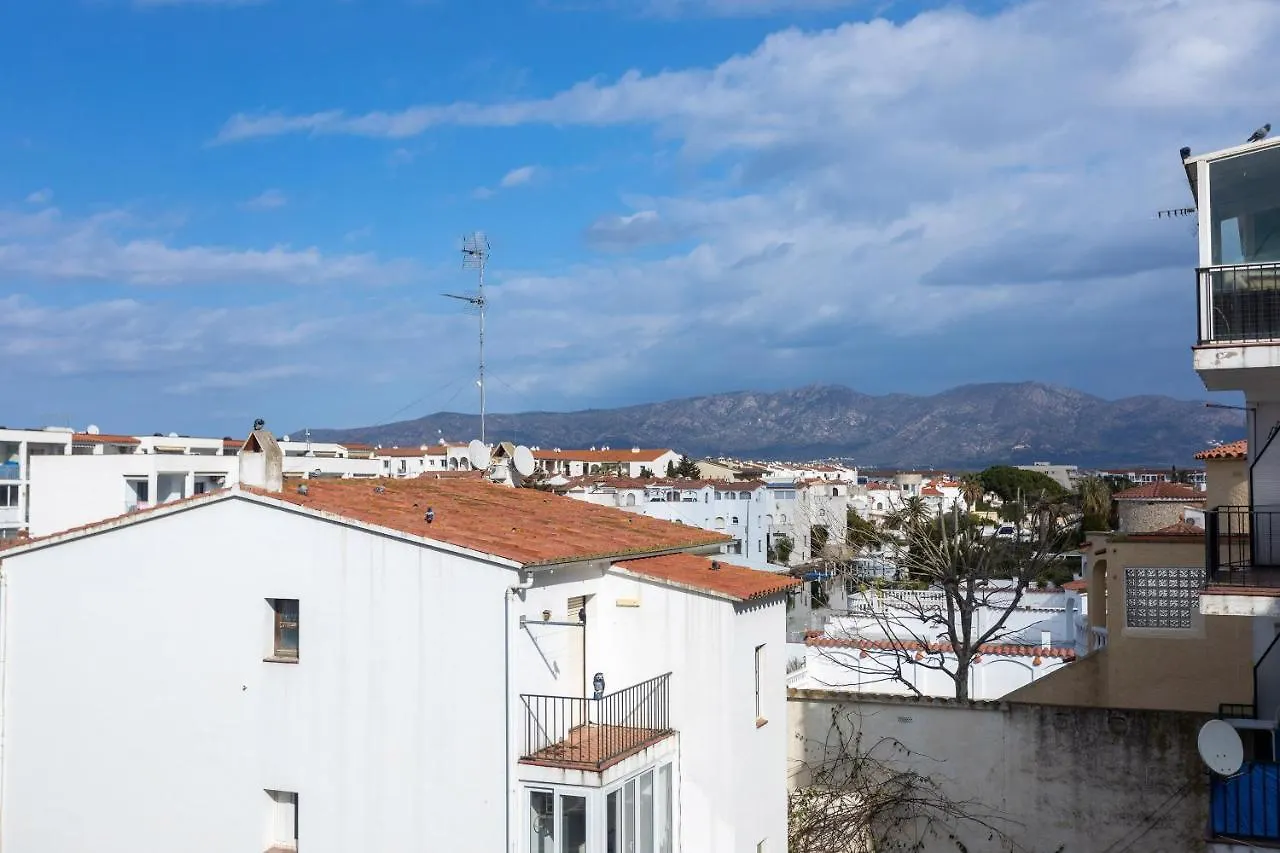 Apartamento Romantico, Acogedor Y Moderno. Ampuriabrava España